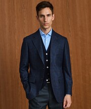 【Loro Piana Fabric】SOFT WAYジャケット