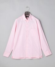 【WEB限定】ピンオックス カッタウェイカラーシャツ