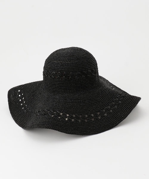【MAISON N.H PARIS】 SP DELPHINE ハット MAISON NH PARIS バケットハット | maison