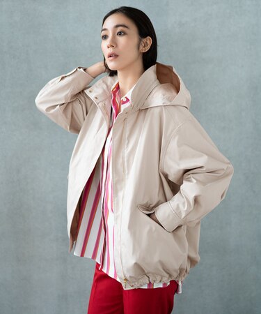 【XSサイズ~/2WAY/撥水加工】リバーメモリー マウンテンパーカー