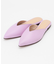【CORSO ROMA】フラット ミュール