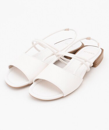 コードストラップ サンダル