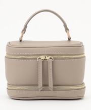 【WEB限定カラーあり・2WAY】ヴァニティミニ バッグ