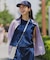【接触冷感・UVケア・抗菌防臭・洗える】リヨセルポプリン ブラウス