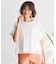 【カタログ掲載・洗える】レースエッジ Tシャツ&タンクトップセット トップス