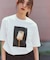 【カタログ掲載・洗える】PHOTO Tシャツ
