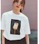 【カタログ掲載・洗える】PHOTO Tシャツ