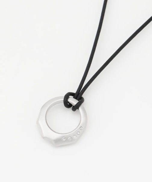 【カタログ掲載】スカーフリング ネックレス2