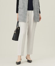 【カタログ掲載・セットアップ対応】トリアセダブルクロステーパード パンツ