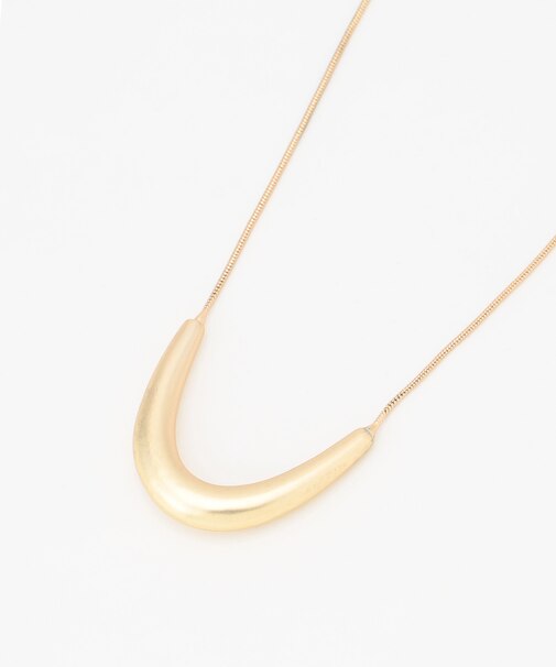 メタル ネックレス