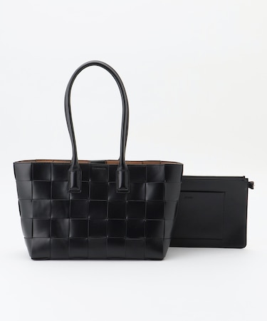 【カタログ掲載】ワイドメッシュトート バッグ