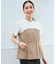 【洗える】ビスチェコンビ Tシャツ