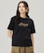 【洗える】グラフィックロゴ Tシャツ
