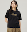 【洗える】グラフィックロゴ Tシャツ