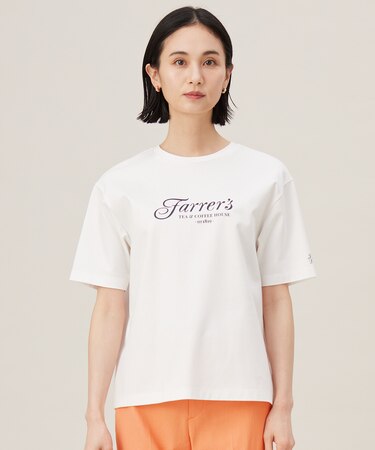 【洗える】グラフィックロゴ Tシャツ