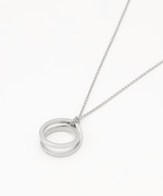 【カタログ掲載】インフィニティスカーフリング ネックレス