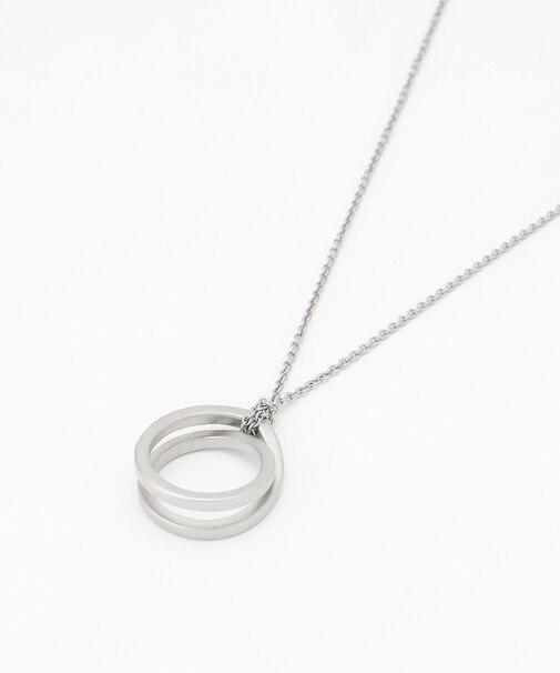【カタログ掲載】インフィニティスカーフリング ネックレス