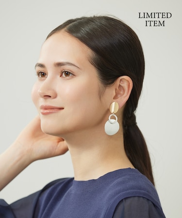 【カタログ掲載・WEB限定】サークル イヤリング