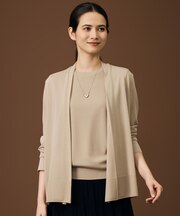 【カタログ掲載・昨年大好評・新色追加】ファンクショナル カーディガン