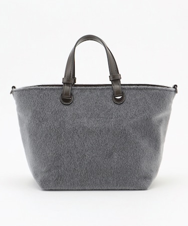 【SHIHOさん着用】ハラコライクミニ バッグ