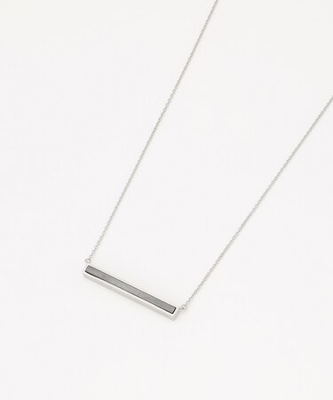 【カタログ掲載】ストーンランドスケープ ネックレス