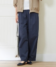 【カタログ掲載・洗える】オルダージュタイプライター パンツ