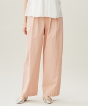 【カタログ掲載・洗える】オルダージュタイプライター パンツ