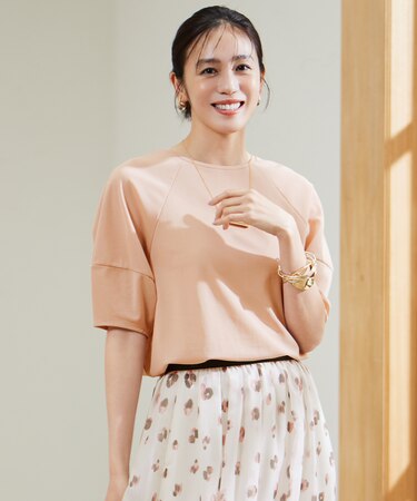 【カタログ掲載・洗える】シアーフライス Tシャツ