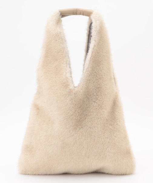 【SHIHOさん着用】イージーファー バッグ