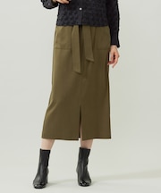 セルロースコットンチノ スカート