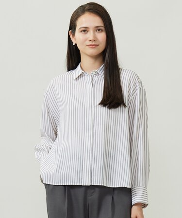 【SHIHOさん着用】SOMELOSドルマンスリーブ ブラウス