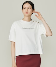 【カタログ掲載】ループバック Tシャツ