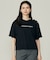 【カタログ掲載・洗える】ループバック Tシャツ