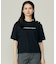 【カタログ掲載・洗える】ループバック Tシャツ