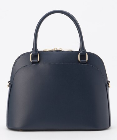 【カタログ掲載・ご好評につき新色追加・セレモニー】【MILOS】レザーポケット バッグ