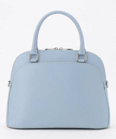 【カタログ掲載】【MILOS】レザーポケット バッグ