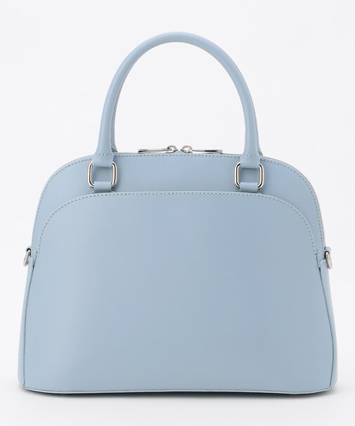 【カタログ掲載】【MILOS】レザーポケット バッグ