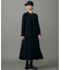 【洗える】シルキータッチティアード ドレス