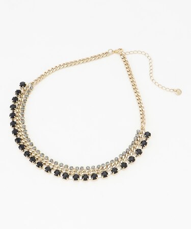 【カタログ掲載】ビジューレーン ネックレス