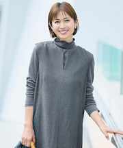 【SHIHOさん着用】シアーツイストインナー トップス