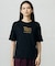 【洗える】グラフィックロゴ Tシャツ