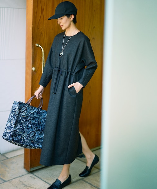 【カタログ掲載】TWダンボールジャージ ワンピース