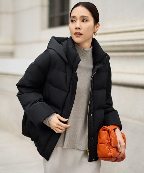 DANTON/ダントン】SHORT DOWN JACKET #DT-A0007 LAS｜フレディ