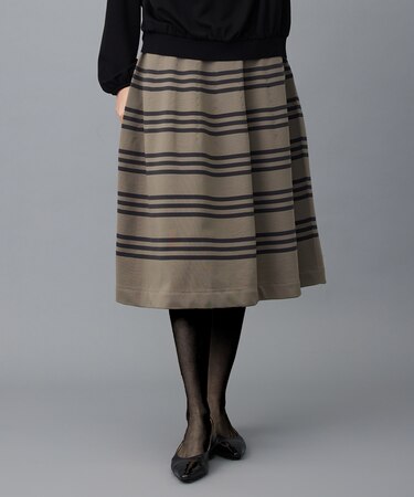 ポリエステルホールガーメント スカート