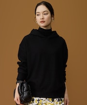 ウールブークレ フーディー