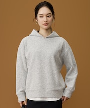 ウールブークレ フーディー