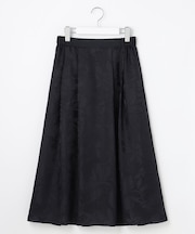 【セットアップ対応】フラワーオパールプリント スカート