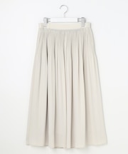 【カタログ掲載・セットアップ対応】ライトサテンプリーツ スカートII