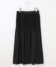 【カタログ掲載・セットアップ対応】ライトサテンプリーツ スカートII