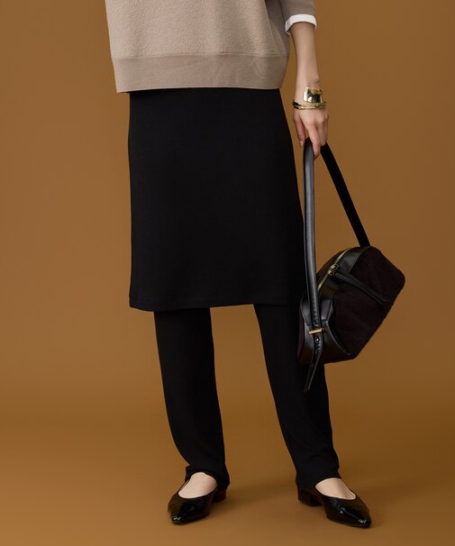 【SHIHOさん着用】レギスカ パンツ